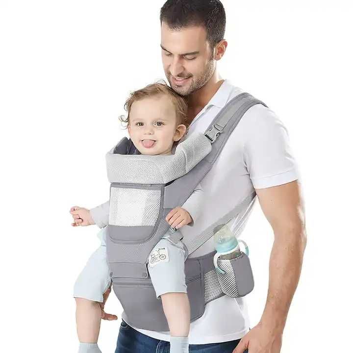 marsupiu bebe ergonomic