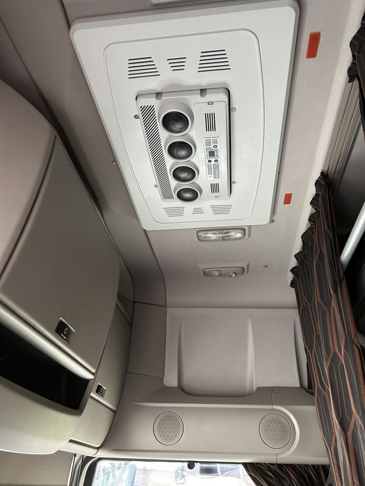 Daf XF 480. Fb.2017.11.