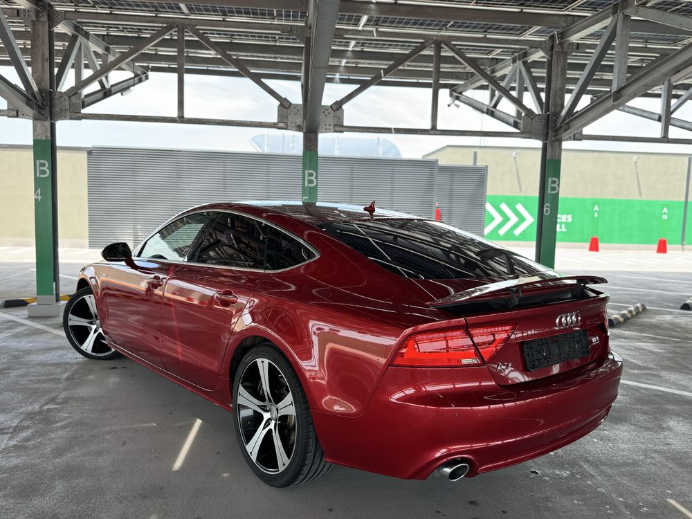 Vand/Schimb Audi a7 3.0-245 cp! Quattro
