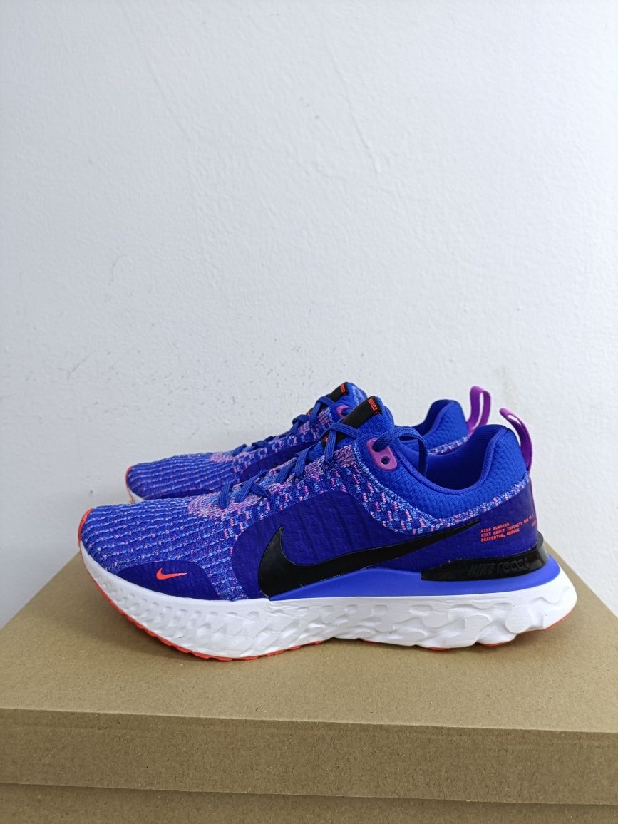 Nike React Infinity Run Flyknit 3 номер 38.5
