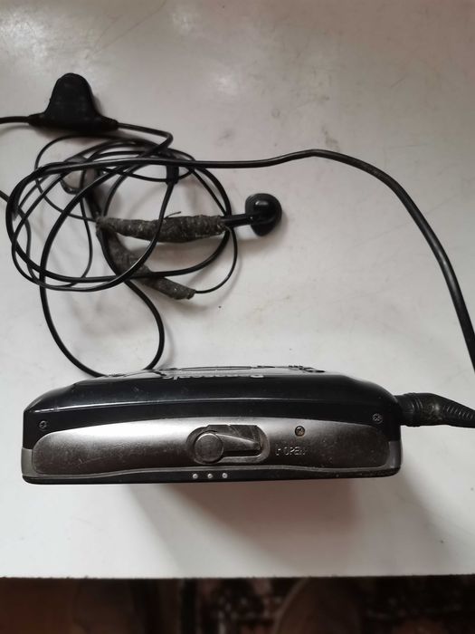 „Panasonic RO-xv30 Walkman”