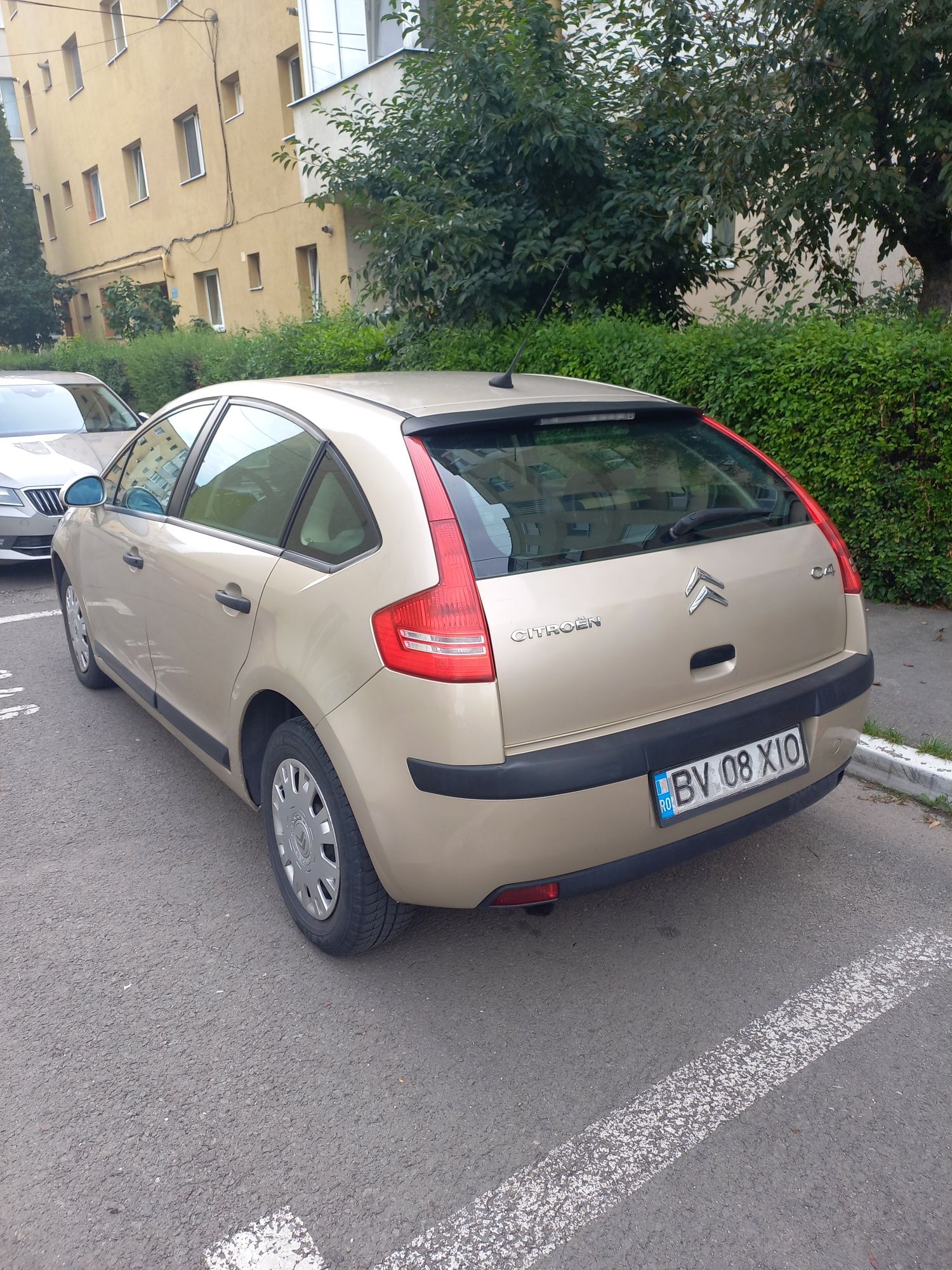 Vand autoturism Citroen C4