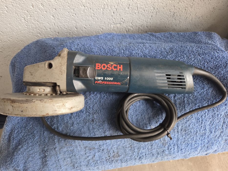 Polizor Bosch 1000w