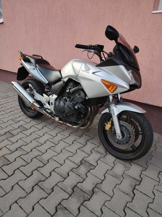 Honda Cbf600s ,ABS,cat.A2! Stare superba.