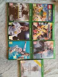 Запазени игри за Xbox one
