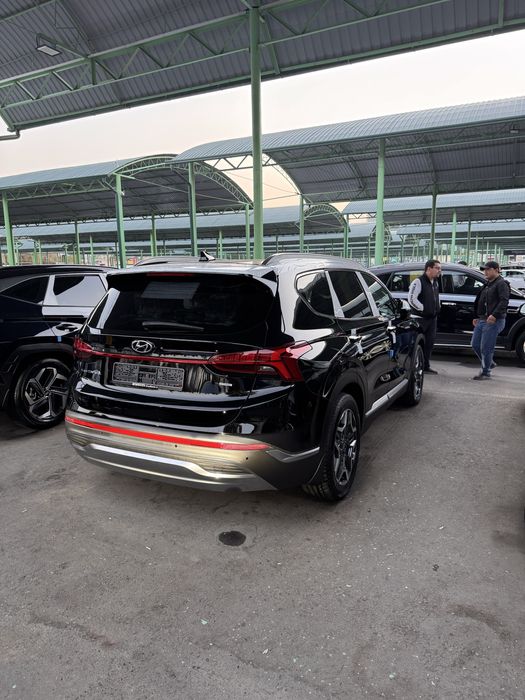 Hunday santafe toza 2021 22