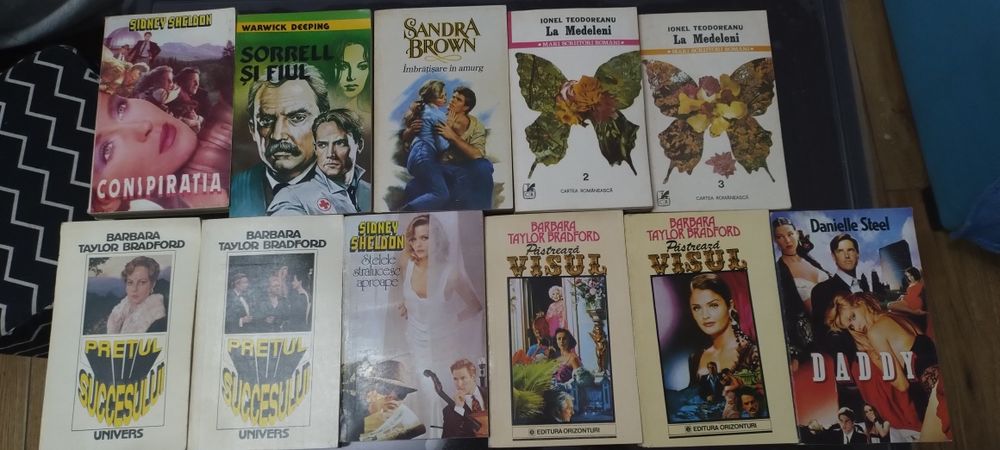 O dragoste pentru eternitate de Dorothy Garlock