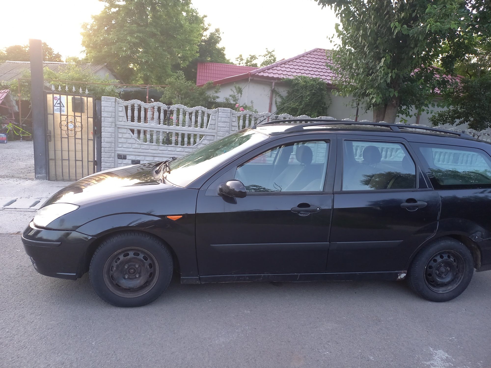Ford focus 1.6 benzina