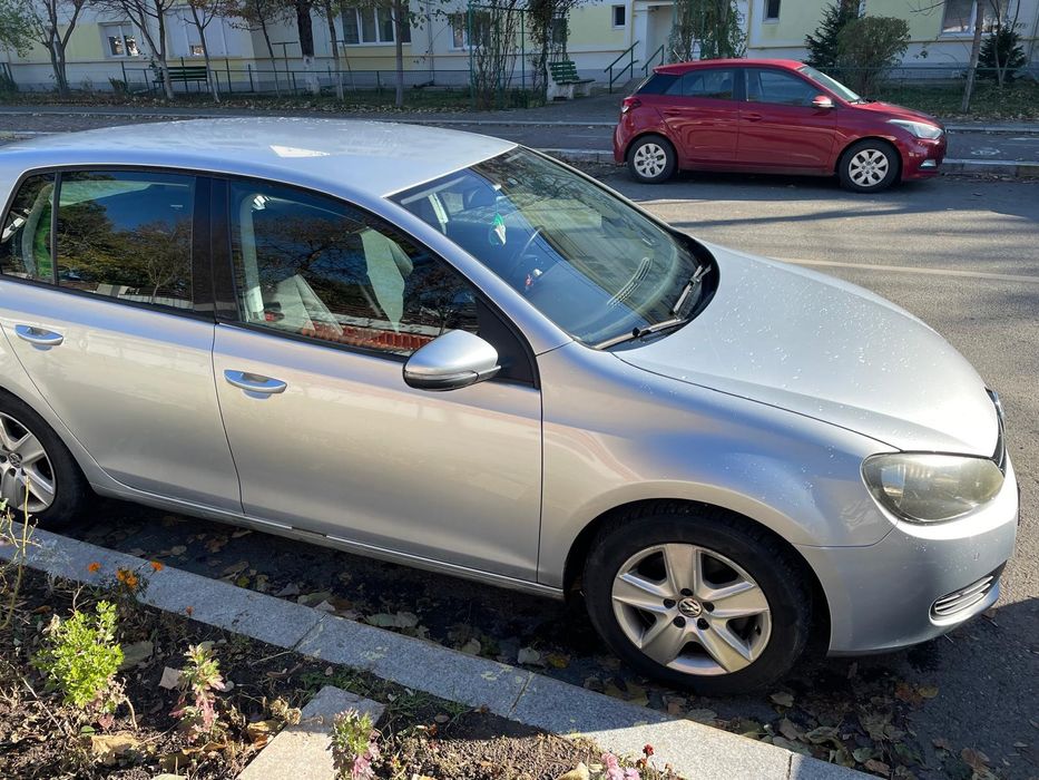 Volkswagen Golf 6