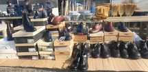 "PIELE "Ghete, pantofi , cizme , sandale  PIELE
