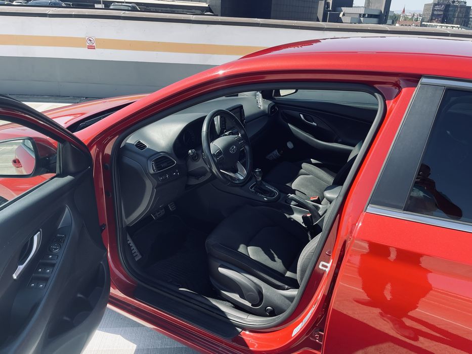 Hyunday i30 Fastback