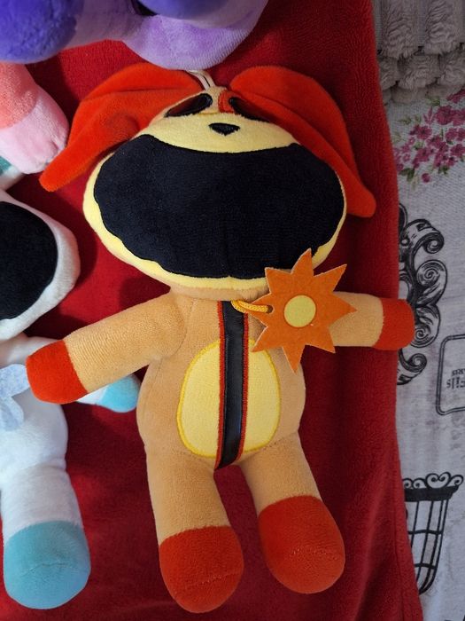 Smiling critters plușuri