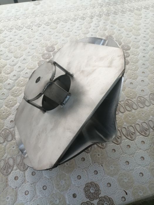 Arzator candle sau HIDROMIX