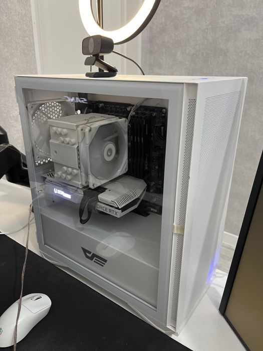 игровой пк 12700kf & 3060ti