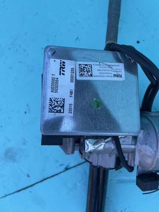 Ел Хидравлика- кормилен прът Фиат 500Х / Fiat 500X