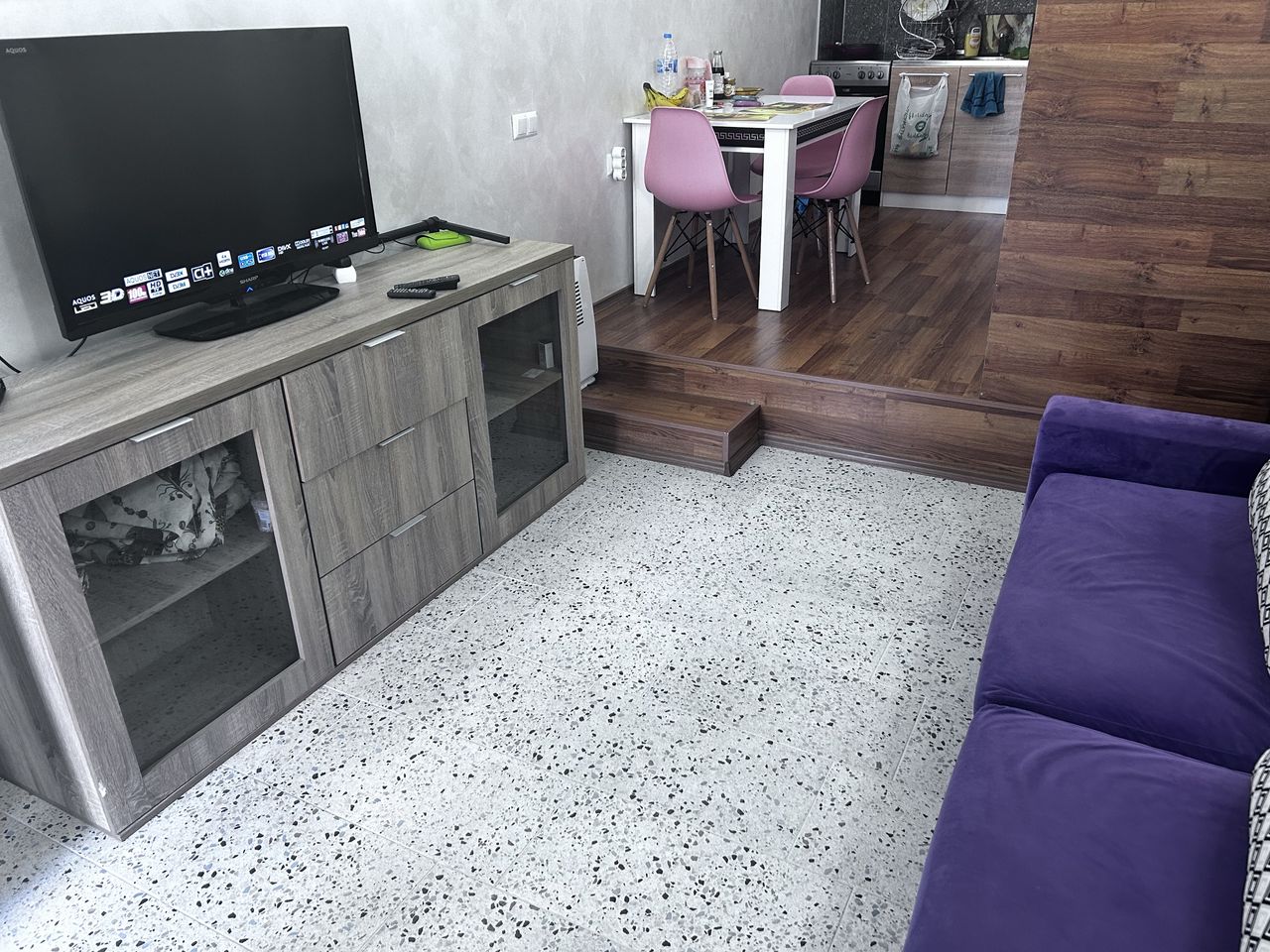 Продава се Едностаен апартамент в Бяла - 55 кв.м за 1000 €/кв.м - Снимка #7