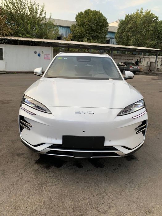 Byd smart 605 bez prabek