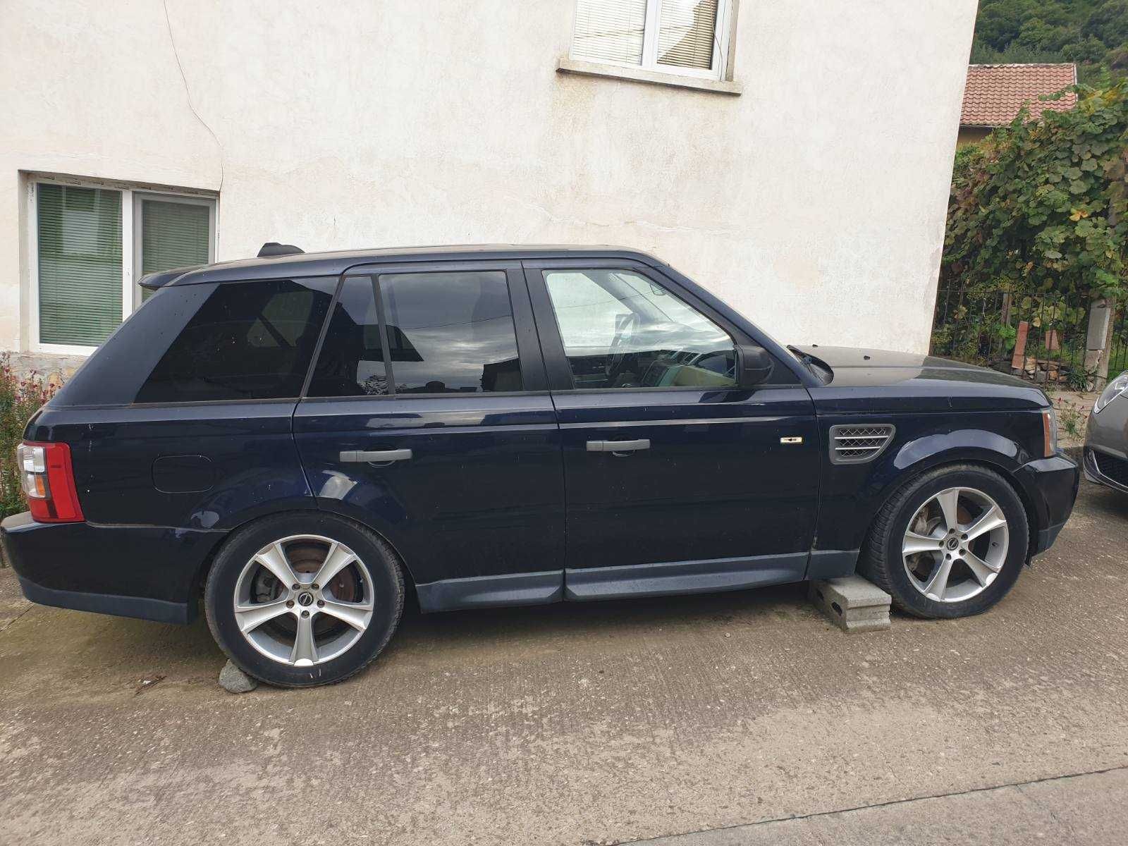 Range Rover Sport TDV8 3.6 2008