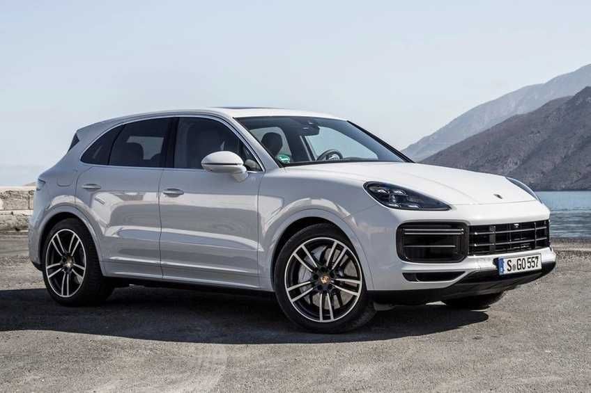 21" Джанти 5x130 за Porsche Panamera 970 971 GTS Turbo Taycan