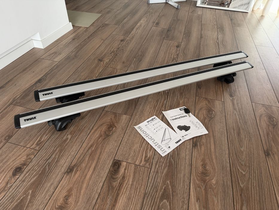 Греди/Релси Thule Wingbar+kit Thule 757