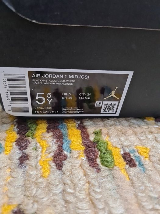 Incaltaminte jordan 1