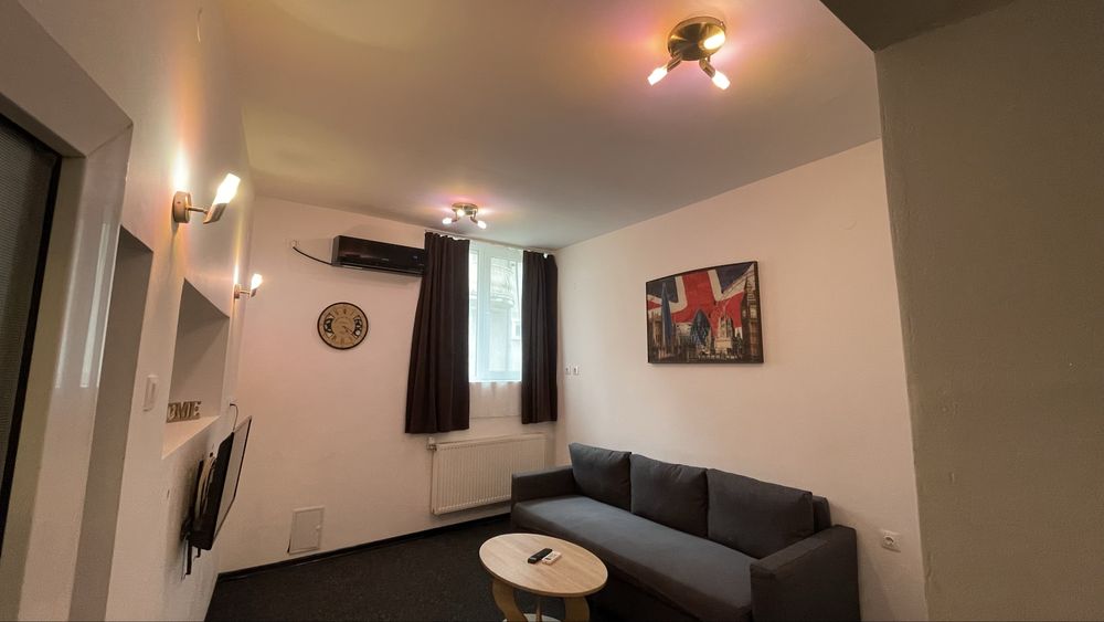 Apartamente  in regim hotelier la poalele cetatii Devei