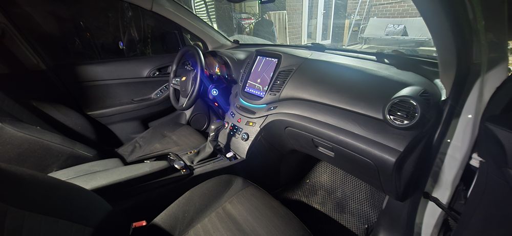 Chevrolet Orlando 2015 йил. Автомат.  138000 км.