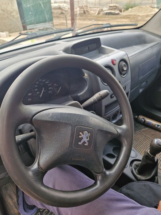 Peugeot Partner, 1.6 HDI