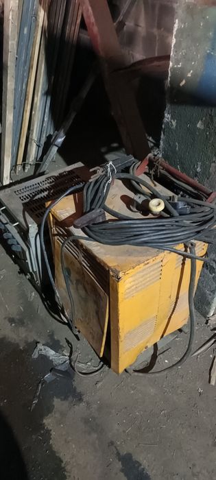 Сварочный аппарат