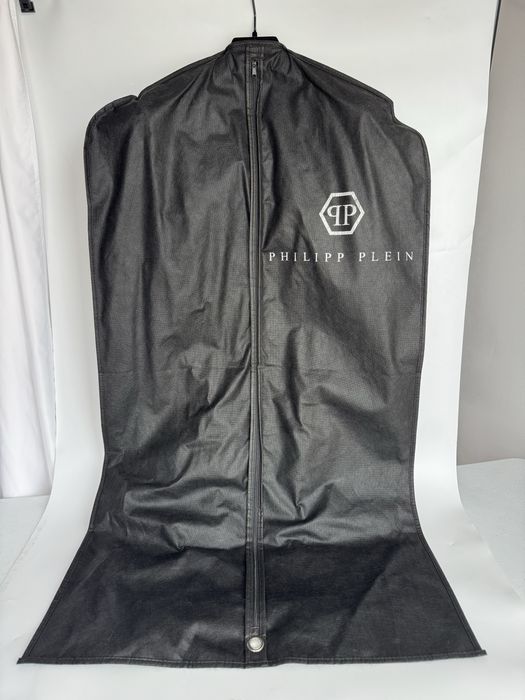 Rochie philipp plein autentica piele naturala