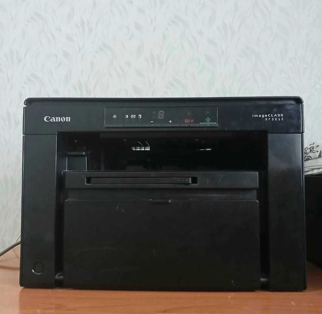 ПРОДАЁТСЯ ПРИНТЕР!!!canon mf3010 3-1