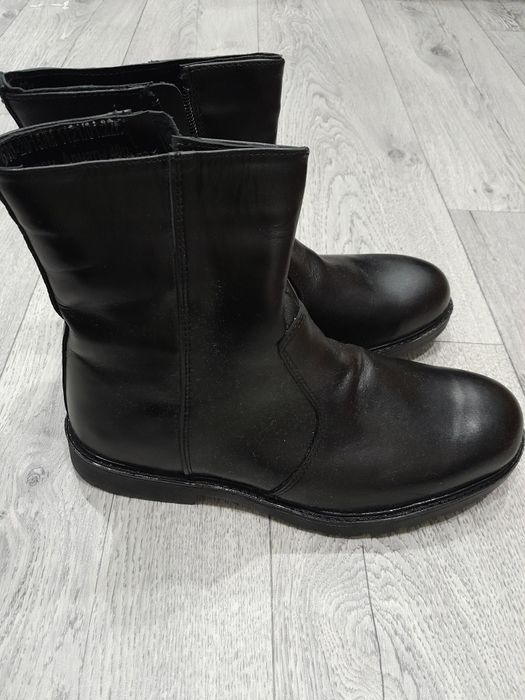 Зимние мужские сапоги