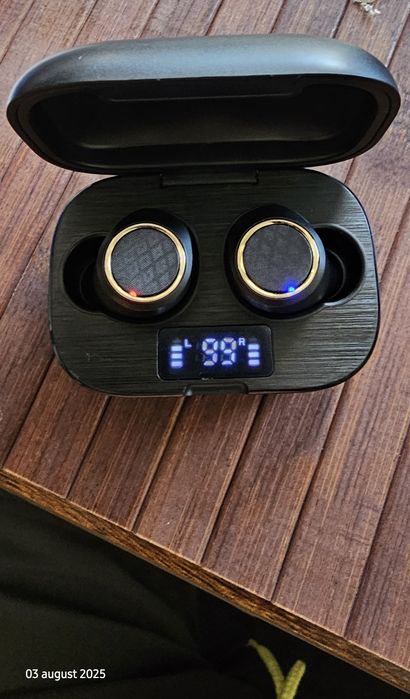 Casti intraauriculare