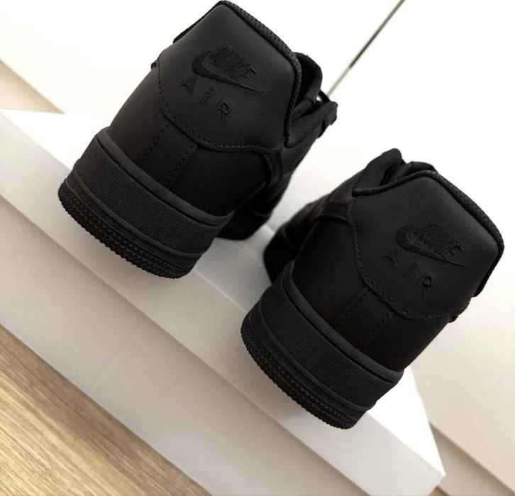 Nou! Air force 1 black