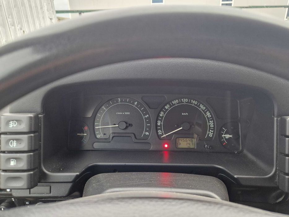 Land Rover Discovery 2