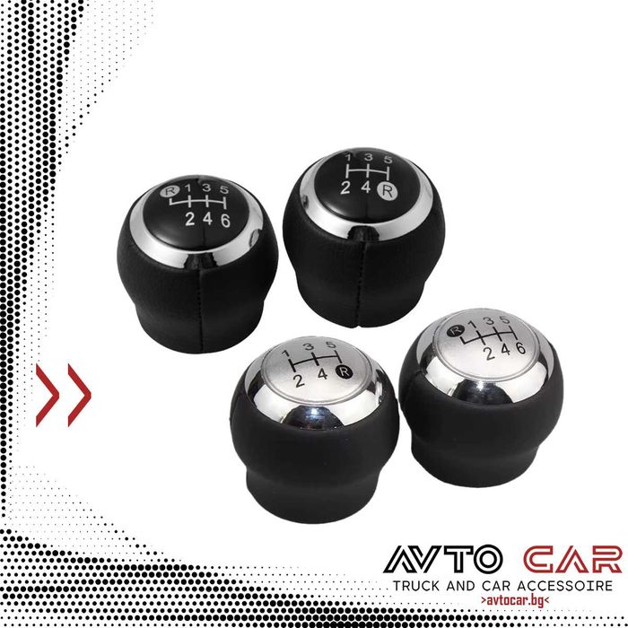 Топка за скоростен лост Тойота Toyota Avensis Yaris Auris 5ск и 6ск