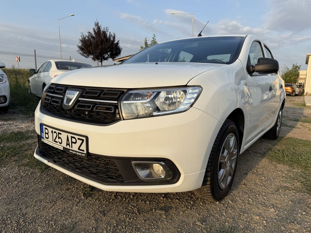 Dacia Logan 1.5 dci 2020 75cp clima pretul include tva