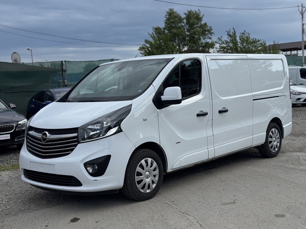 Opel Vivaro 2016 1.6CDTi *Autoutilitară Transport Marfă*