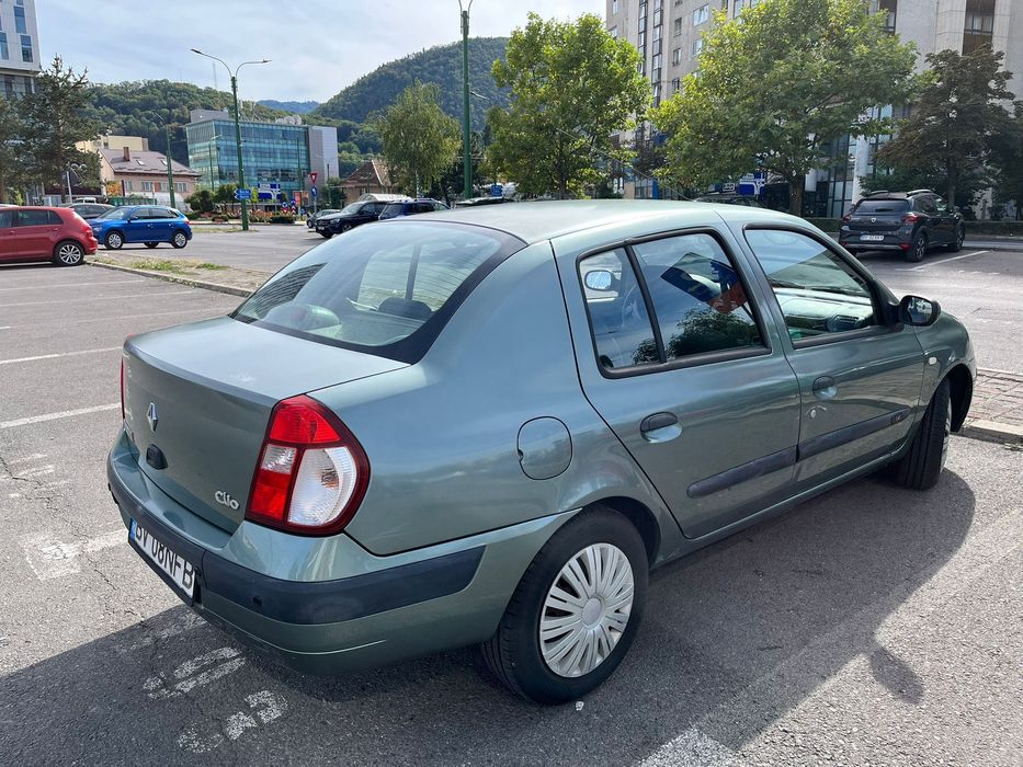 Renault Clio symbol II -18.000 km
