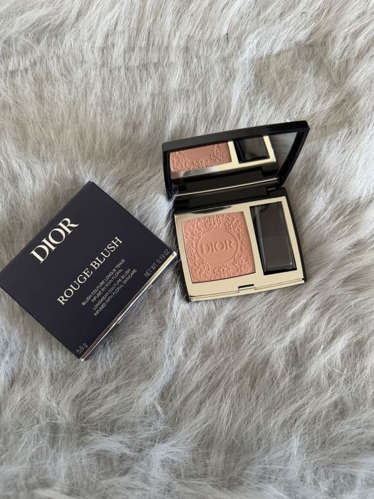 Rouge Blush Dior-Editie limitata