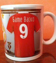 Уникална Футболна Фен Чаша На ЦСКА с Ваше Име И Номер!Чаша на CSKA!