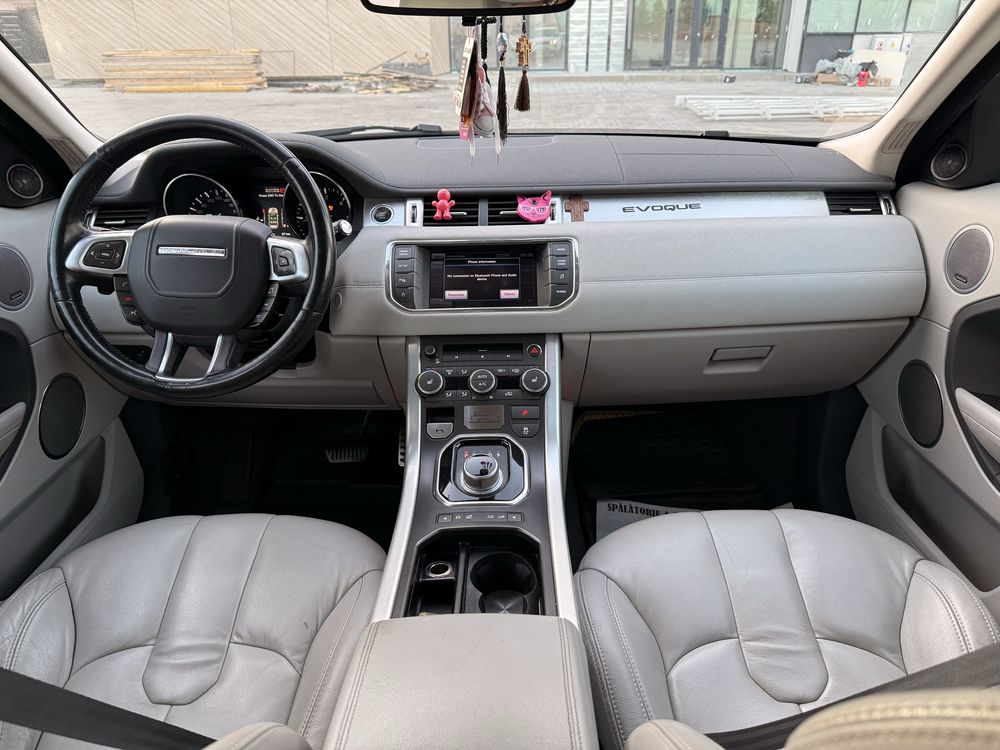 Range Rover Evoque 2,2 Diesel An 2014 190 CP Automat