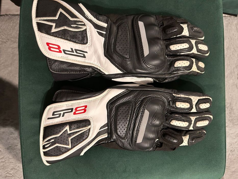 Manusi moto Alpinestars sp8 v2