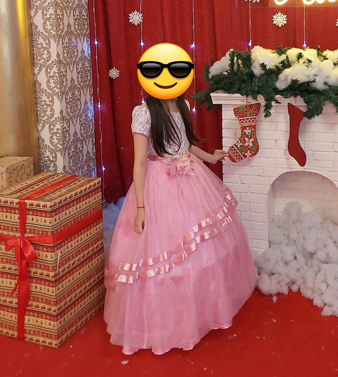 Продам платье красивое