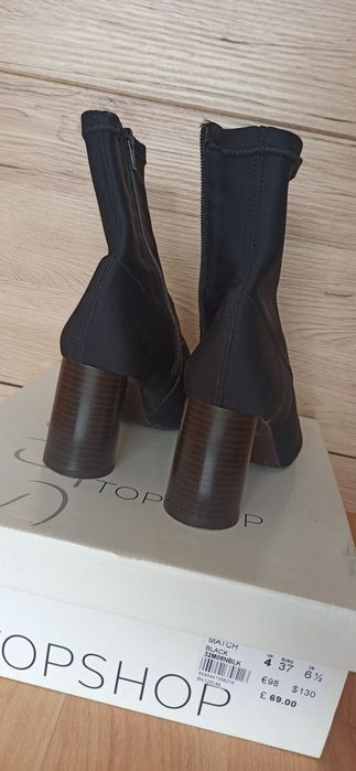 Боти,тип  чорап-50лв