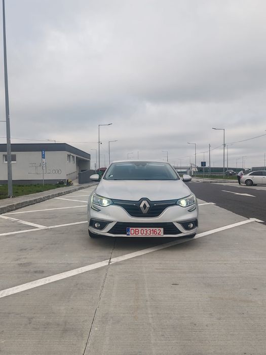 Renault Megane,Euro 6,Cutie automata