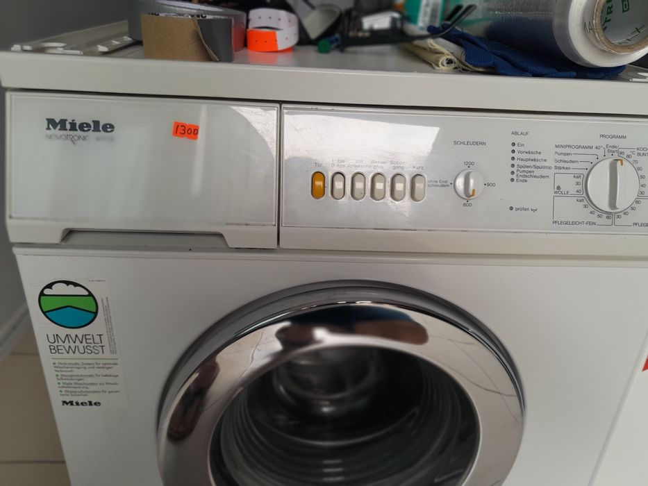 Vând Miele Novotronic w 903