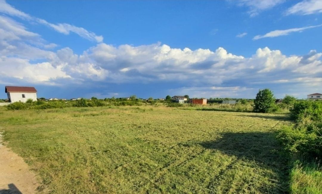 Proprietar, vând Teren intravilan, Moșnița Veche, Padurea Bistra