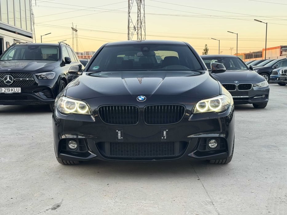 BMW 525d 218cp/Garantie/Pachet M/Automat/Rate Fixe | Avans0|Finantare