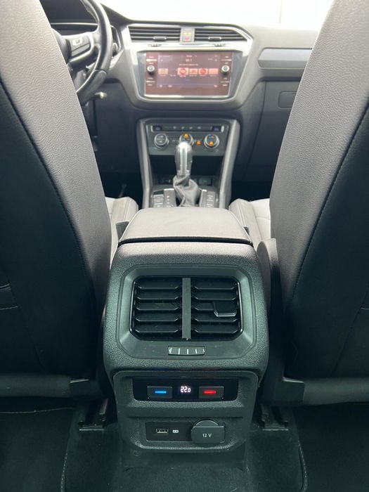 De vanzare Vw Tiguan R line 20 bi-tdi 240cp